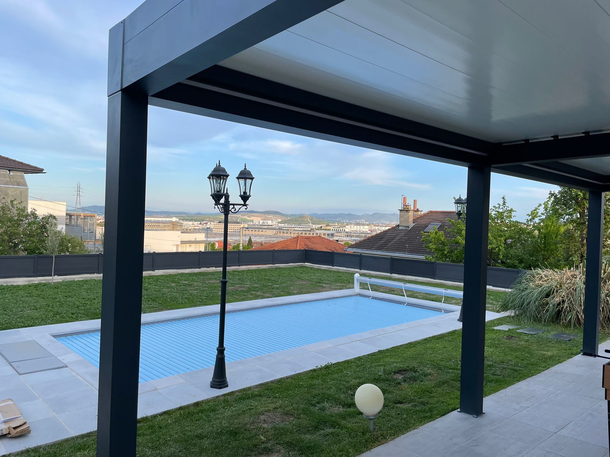 Cam Balkon Sistemleri